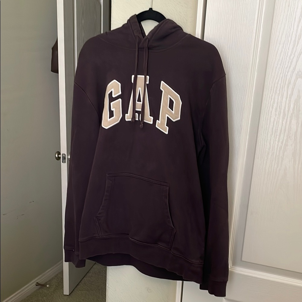 GAP Brown Hoodie